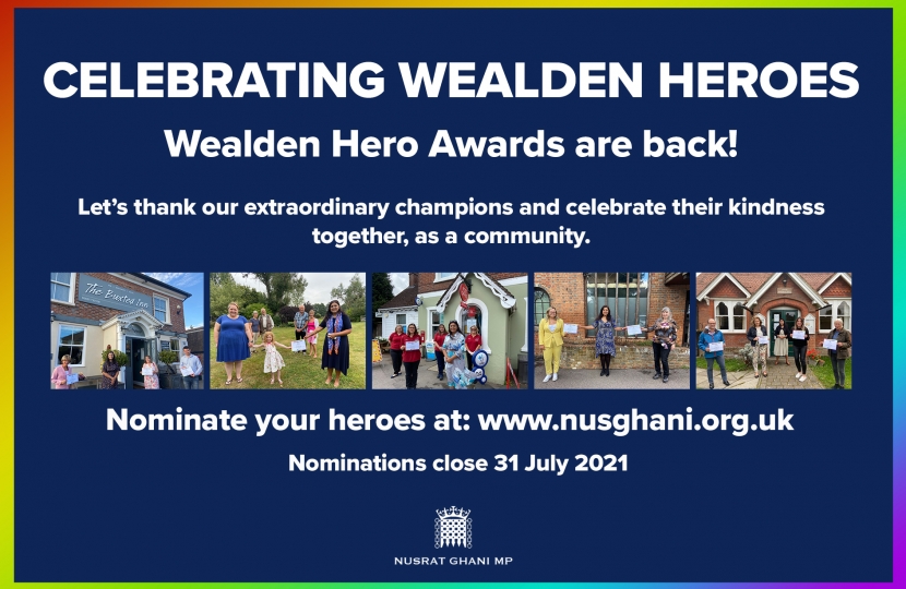 Wealden Heroes