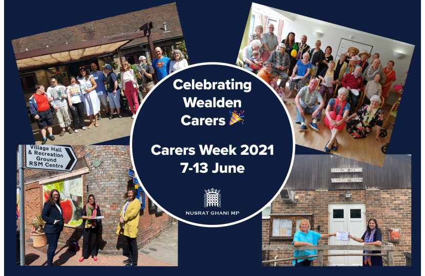 Carers Week 2021