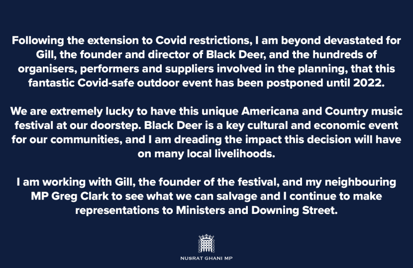 Black Deer Festival
