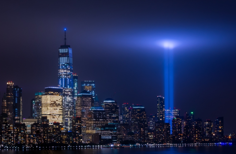 Twin Towers
