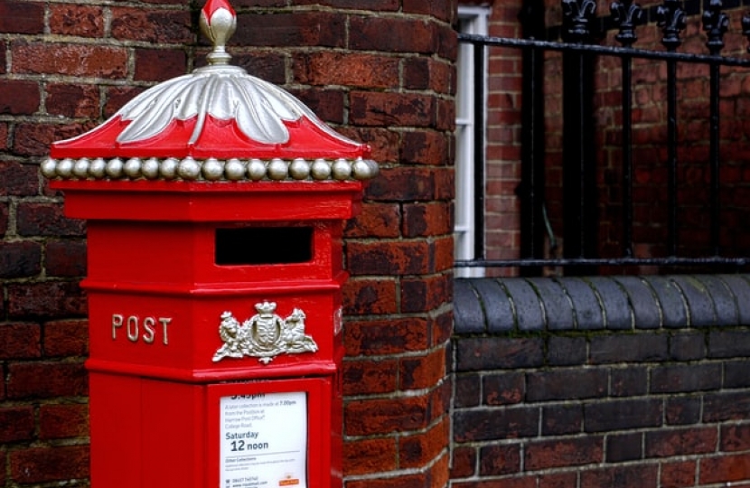 post box