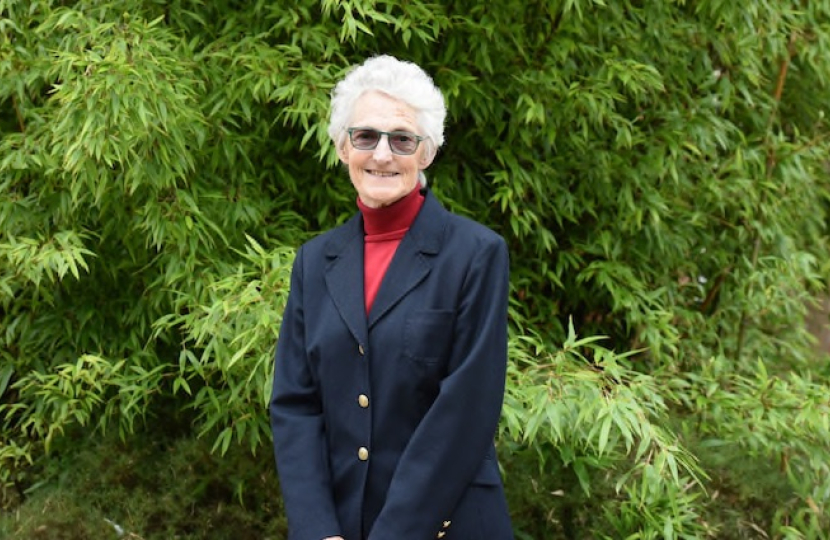 Linda Whetstone