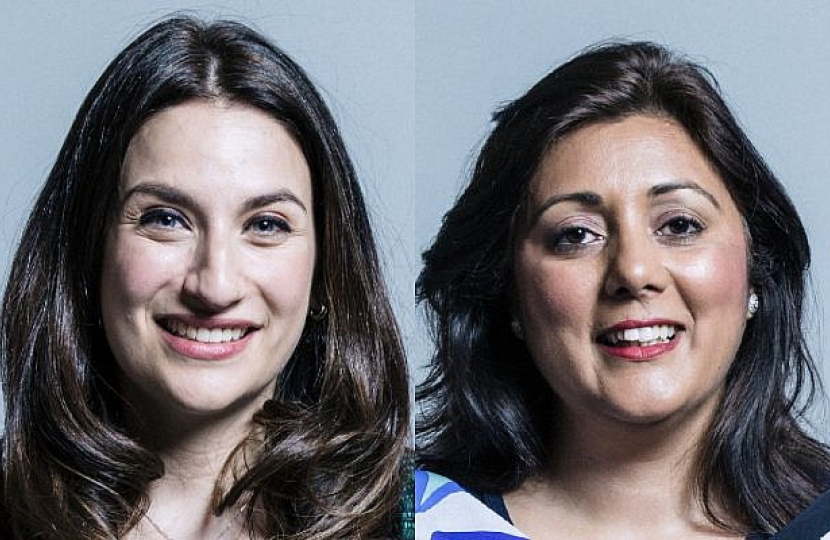 NusratGhani MP
