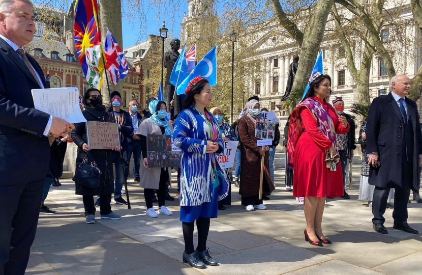 Nusrat Ghani MP