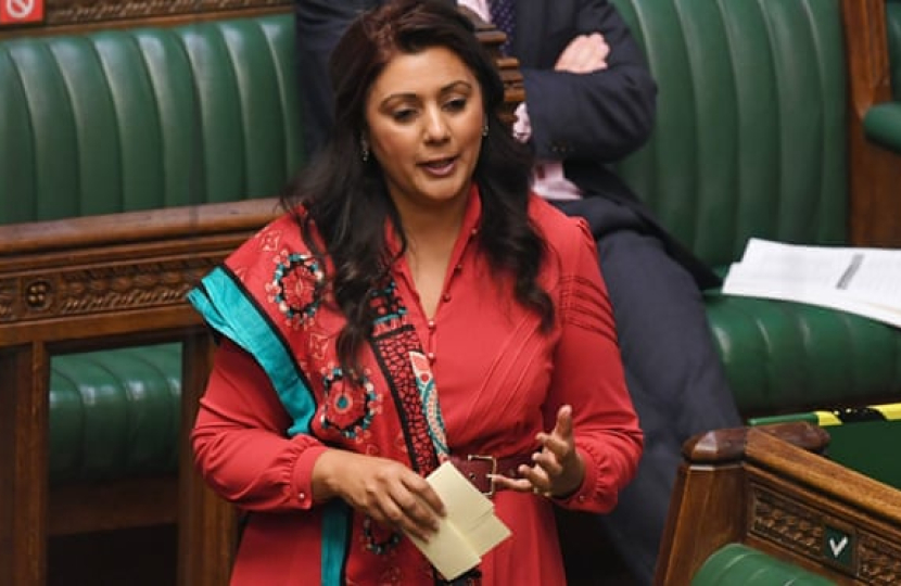 Nusrat Ghani