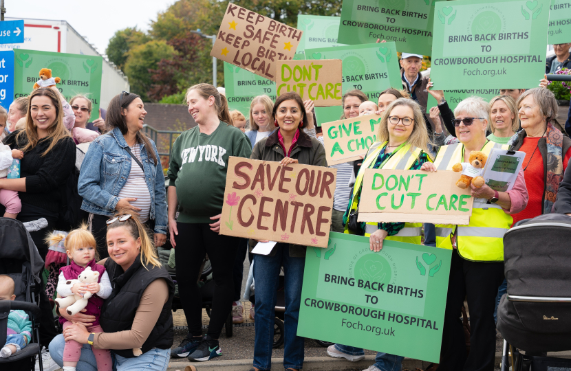 Crowborough Birthing Centre