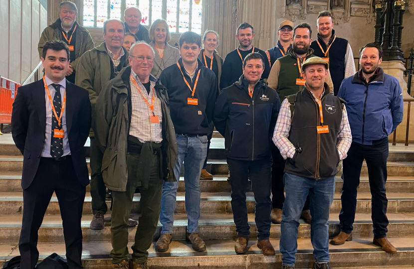 NFU Frant and Mayfield