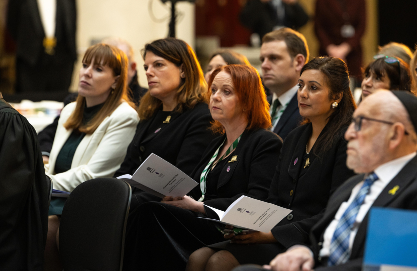 Holocaust Memorial Day