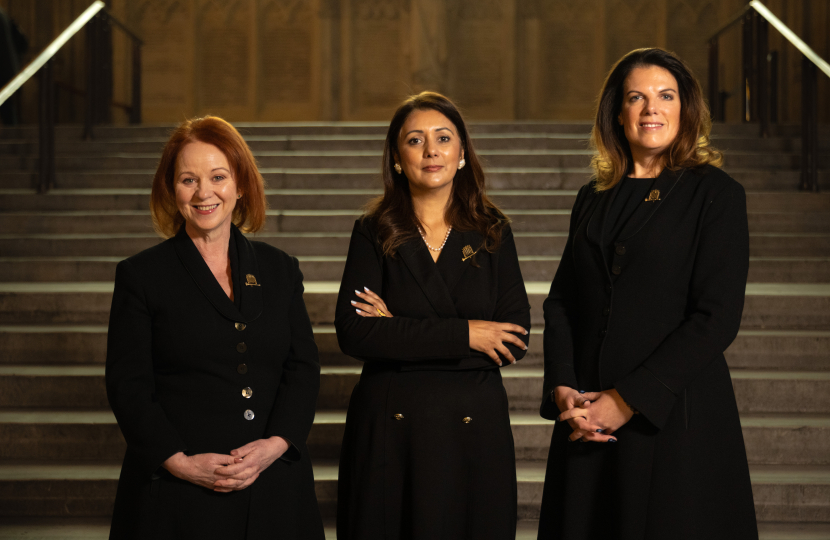 Deputy Speakers