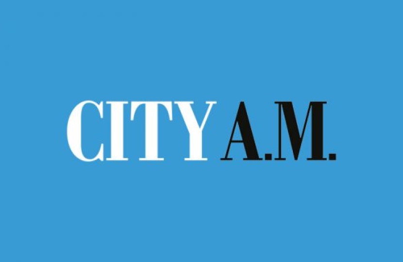 City AM