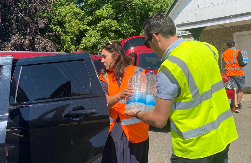 Water Station