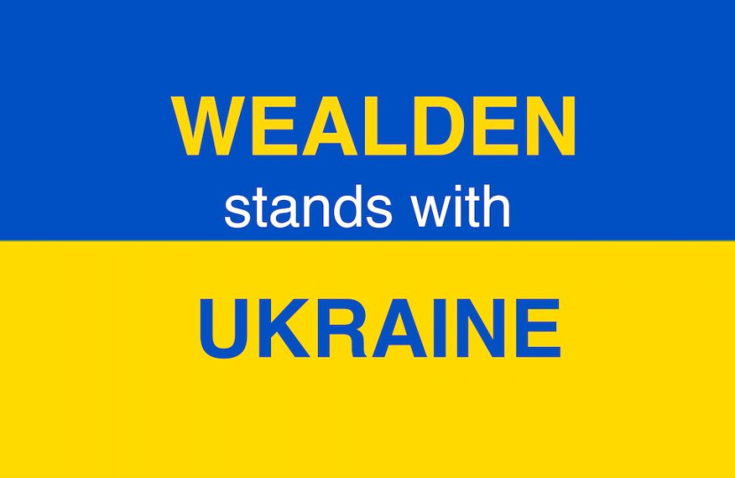 Homes for Ukraine