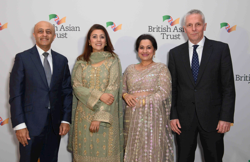 Nusrat Ghani MP