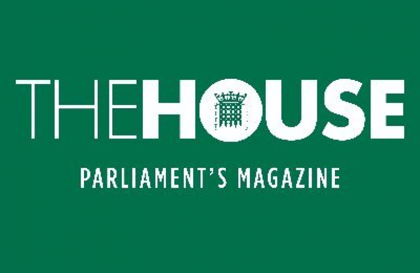 The House Magazine