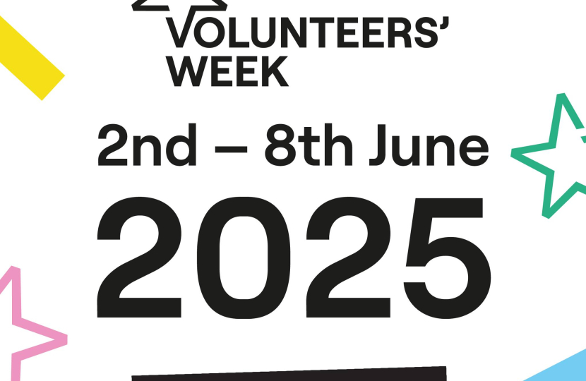 Volunteers' Week