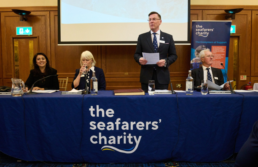 Seafarers' Charity