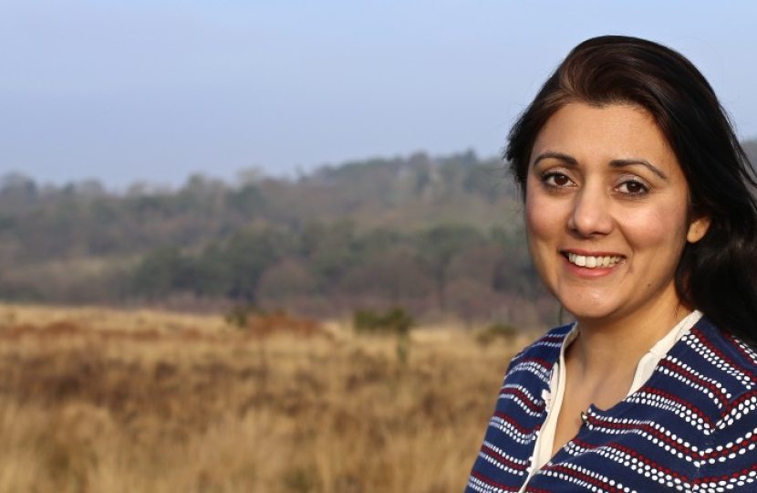 Nus Ghani