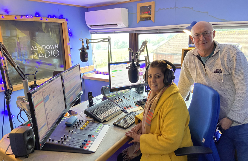Ashdown Radio