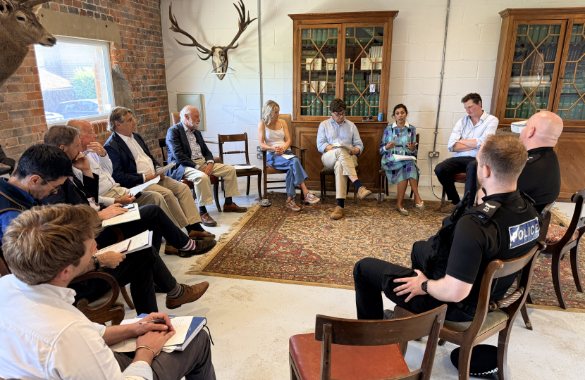 Rural roundtable