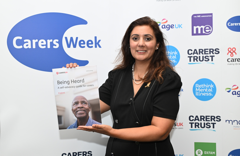 Carers week