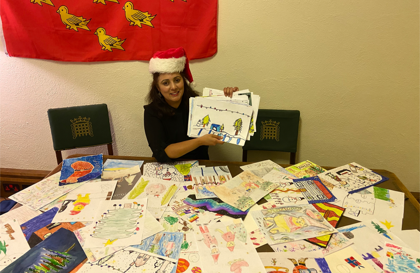 Christmas Card Competition