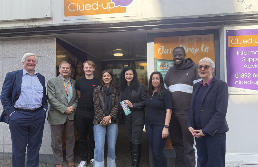 Clued-Up