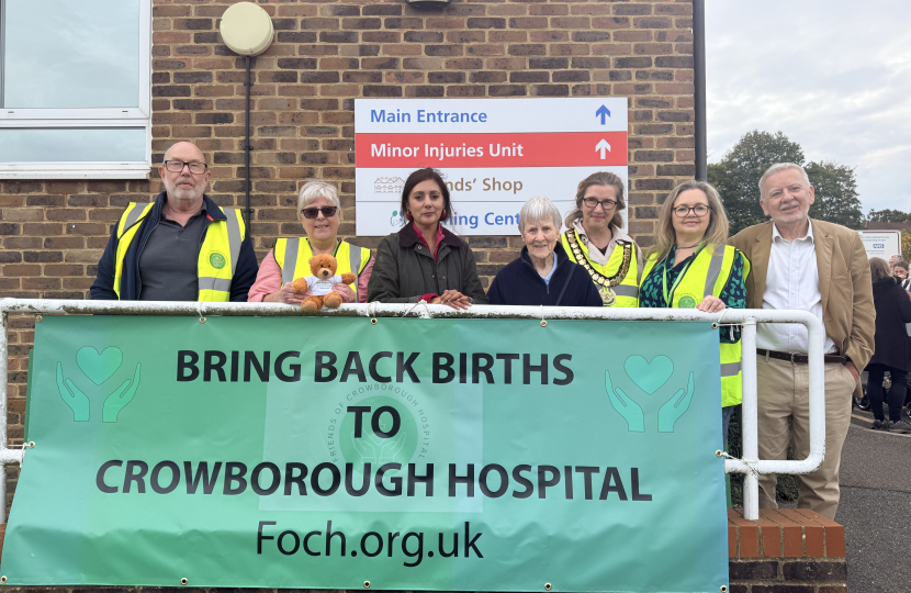 Crowborough Birthing Centre