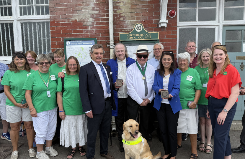 Crowborough Community Hub