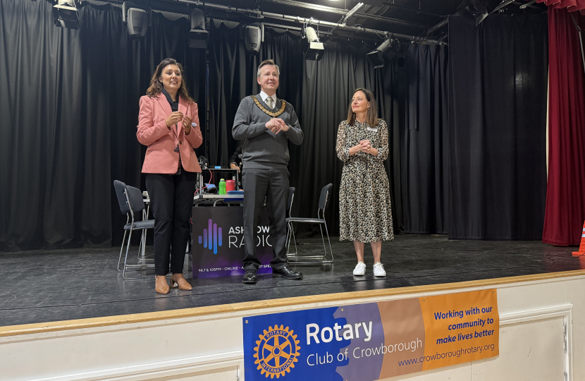 Crowborough Expo
