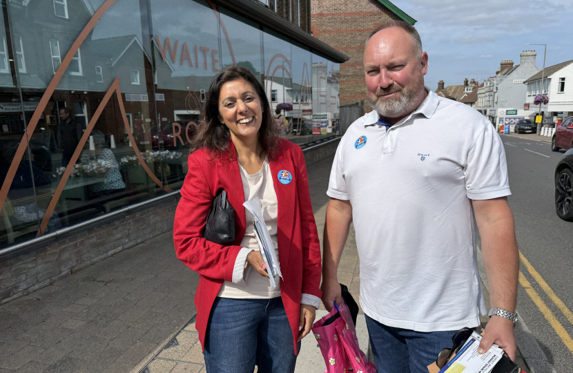 Drop-in surgery in Crowborough