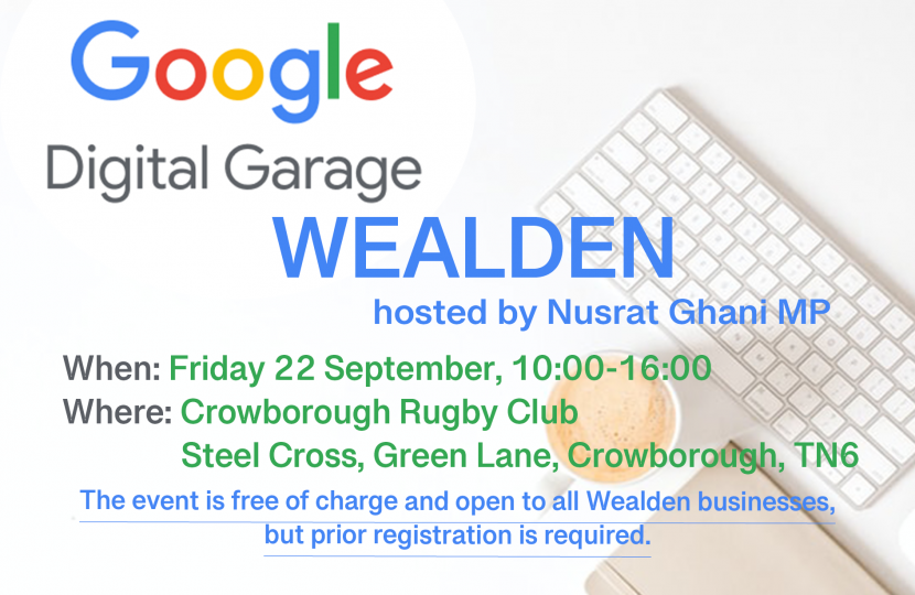 Google Digital Garage