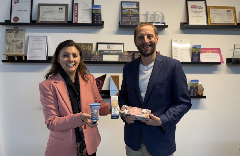 The English Soap Company