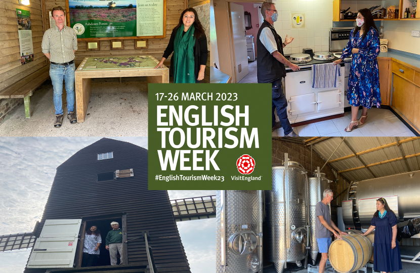 English Tourism Week