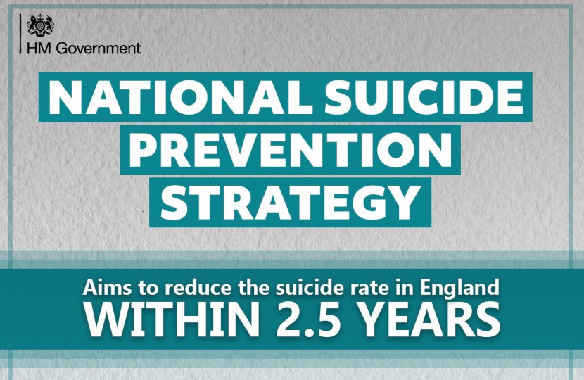 National Suicide Prevention Strategy