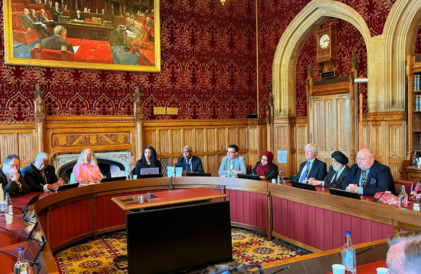 APPG AGM