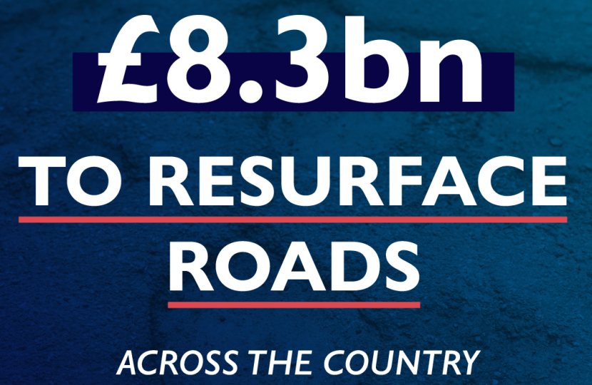 Pothole Fund