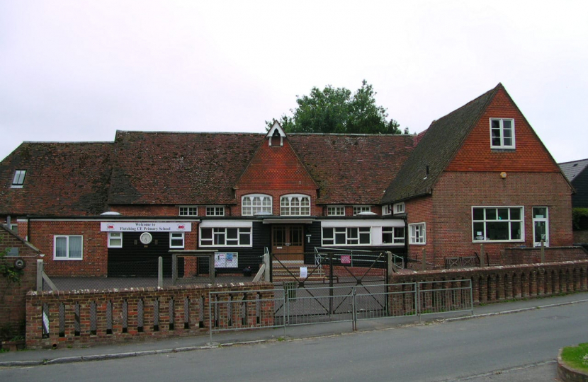 Fletching school