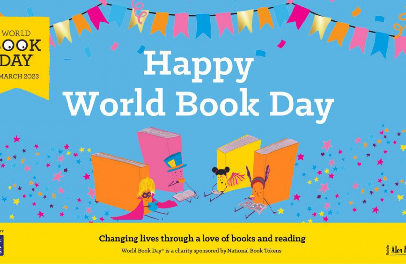 World Book Day