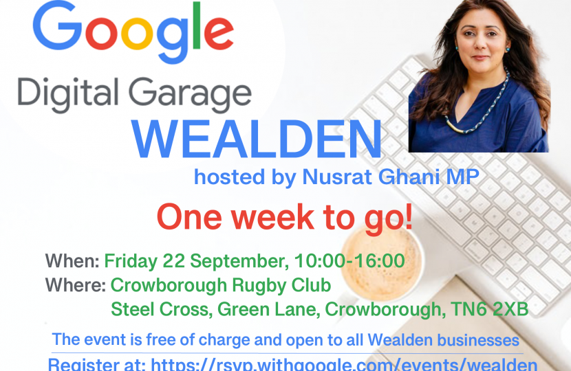 Google Digital Garage