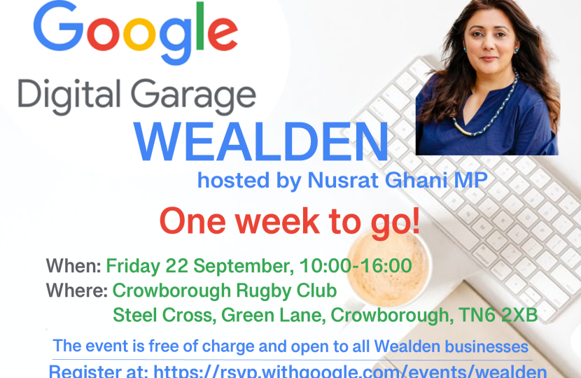 Google Digital Garage