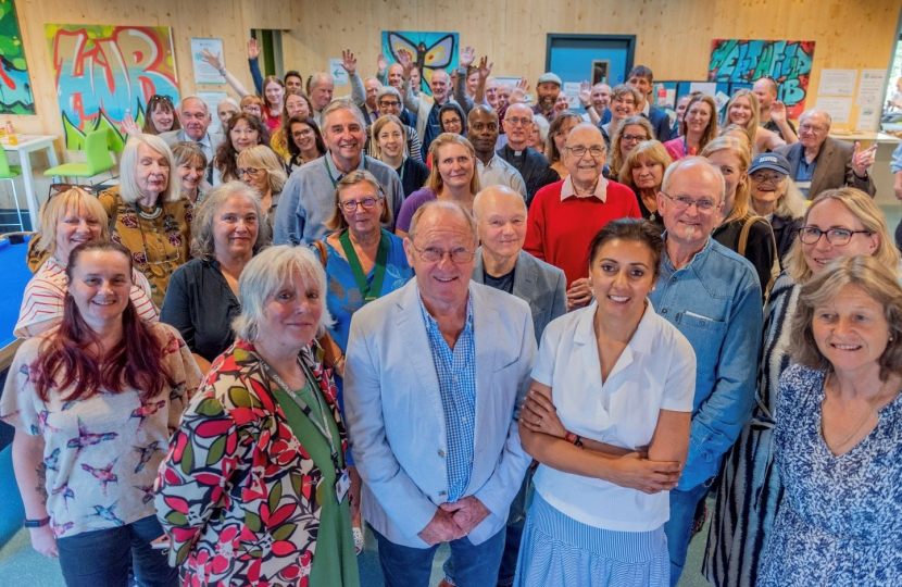 Heathfield Youth Hub