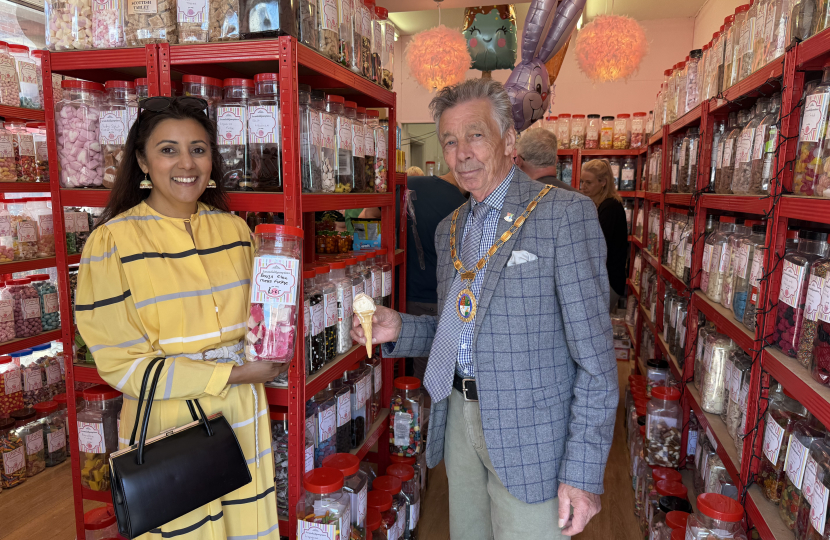 Hailsham Sweet Shop