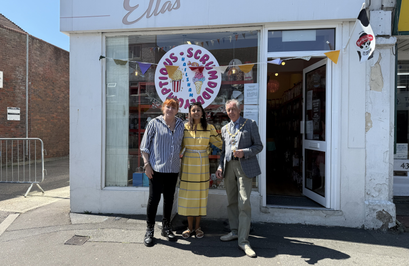 Hailsham Sweet Shop