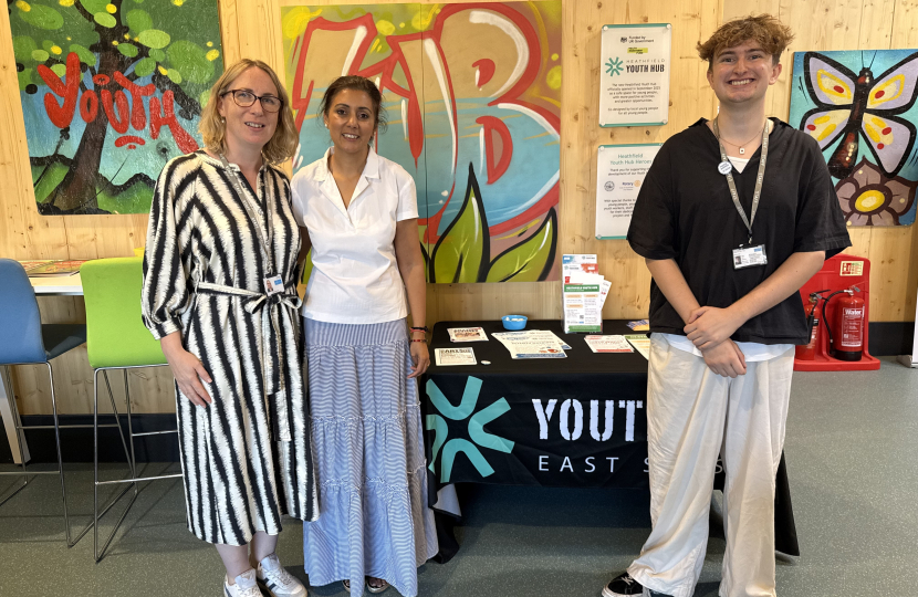 Heathfield Hub