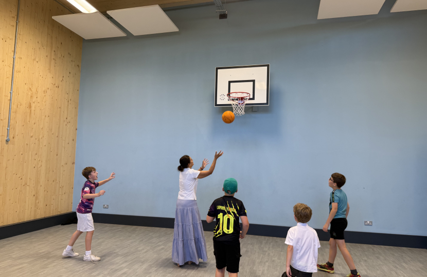 Heathfield Hub