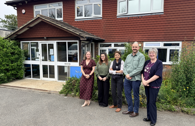 Seaforth Surgery