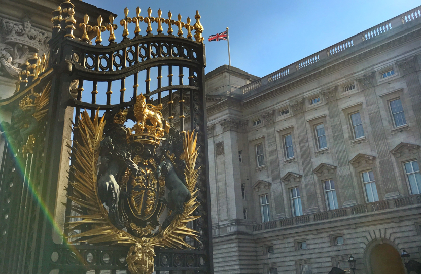 Buckingham Palace