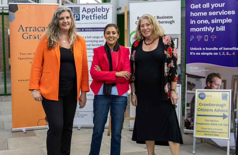 Crowborough Business Fair