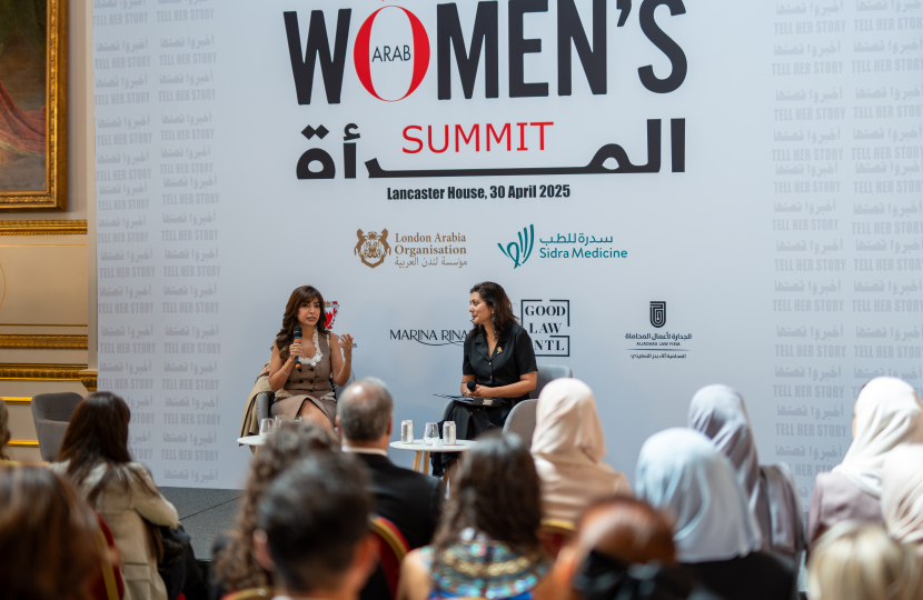 London Arabia Women's Summit