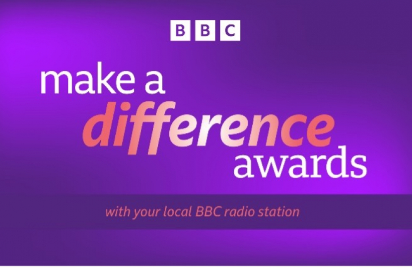 Make a difference awards